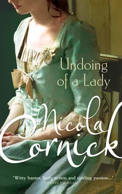 Undoing of a Lady Nicola Cornick