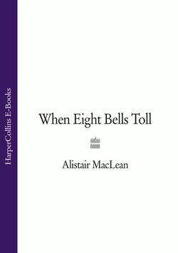 When Eight Bells Toll, Alistair MacLean