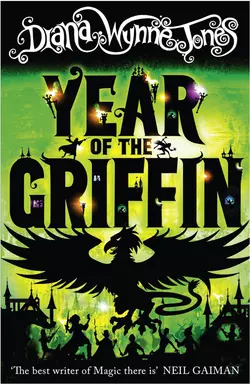 Year of the Griffin, Diana Jones