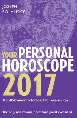 Your Personal Horoscope 2017 Joseph Polansky