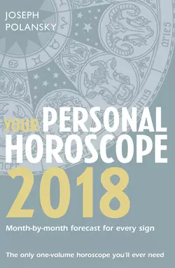 Your Personal Horoscope 2018 Joseph Polansky