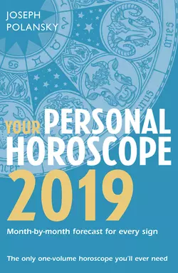 Your Personal Horoscope 2019 Joseph Polansky