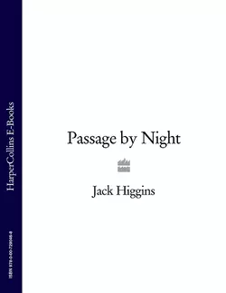 Passage by Night, Jack Higgins