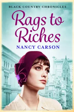 Rags to Riches, Nancy Carson