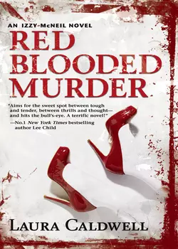 Red Blooded Murder Laura Caldwell