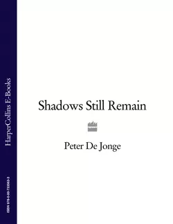 Shadows Still Remain, Peter Jonge