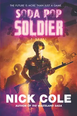 Soda Pop Soldier Nick Cole