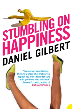 Stumbling on Happiness, Daniel Gilbert