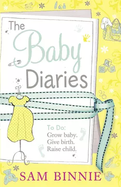 The Baby Diaries, Sam Binnie