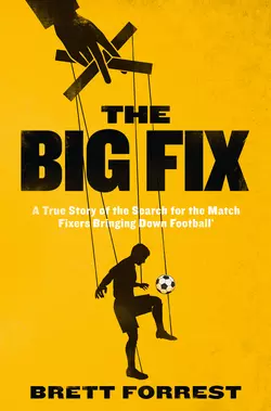 The Big Fix, Brett Forrest