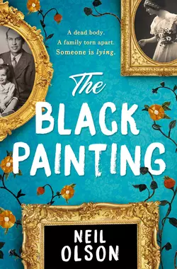 The Black Painting Neil Olson