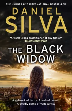 The Black Widow, Daniel Silva