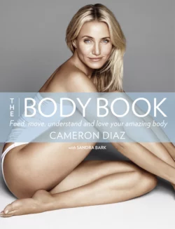 The Body Book Cameron Diaz