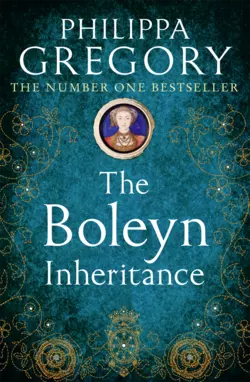 The Boleyn Inheritance Philippa Gregory