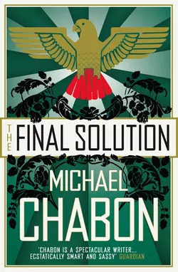 The Final Solution, Michael Chabon