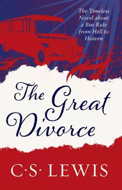 The Great Divorce, Клайв Льюис