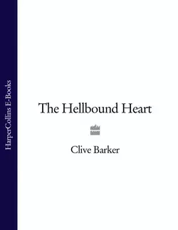 The Hellbound Heart, Клайв Баркер