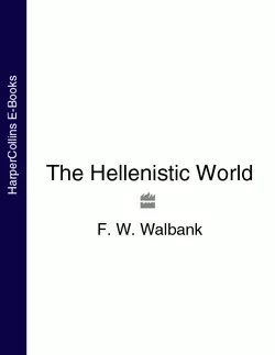 The Hellenistic World, F. Walbank