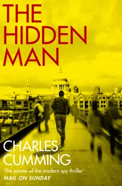 The Hidden Man Charles Cumming