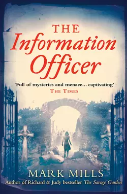 The Information Officer, Mark Mills