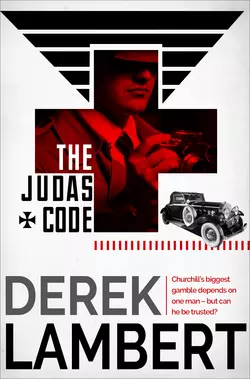 The Judas Code, Derek Lambert