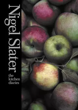 The Kitchen Diaries Nigel Slater