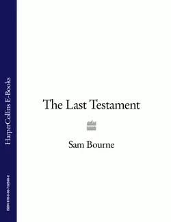 The Last Testament Sam Bourne