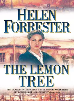 The Lemon Tree Helen Forrester