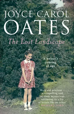 The Lost Landscape Joyce Oates