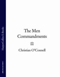 The Men Commandments, Christian O’Connell