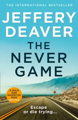 The Never Game, Джеффри Дивер