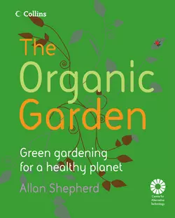 The Organic Garden, Allan Shepherd