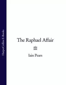 The Raphael Affair Iain Pears