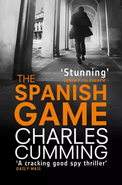 The Spanish Game, Charles Cumming