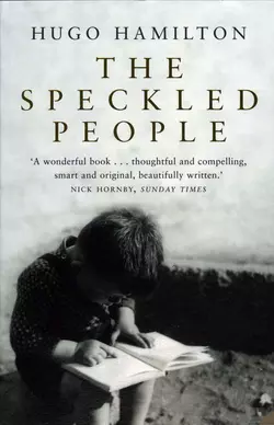 The Speckled People, Hugo Hamilton