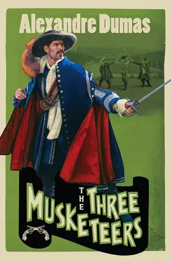 The Three Musketeers, Александр Дюма