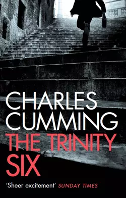 The Trinity Six, Charles Cumming