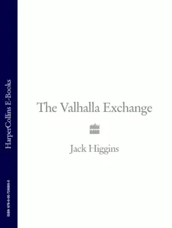 The Valhalla Exchange, Jack Higgins