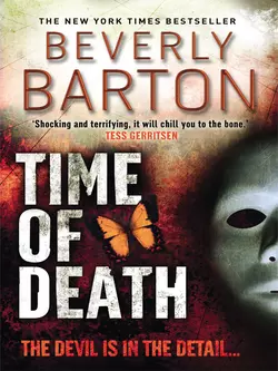 Time of Death BEVERLY BARTON