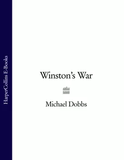 Winston’s War, Michael Dobbs