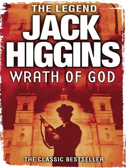 Wrath of God, Jack Higgins