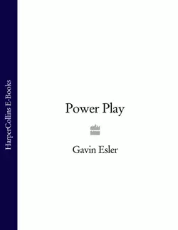 Power Play, Gavin Esler