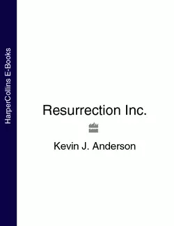 Resurrection Inc., Kevin Anderson