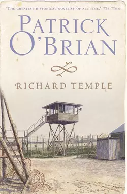 Richard Temple, Patrick O’Brian