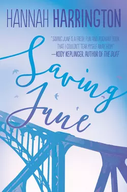 Saving June, Hannah Harrington