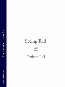 Seeing Red, Graham Poll