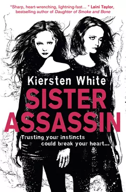 Sister Assassin, Кирстен Уайт