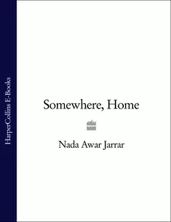 Somewhere  Home Nada Jarrar