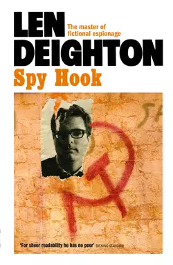 Spy Hook, Len Deighton