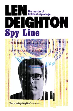 Spy Line, Len Deighton